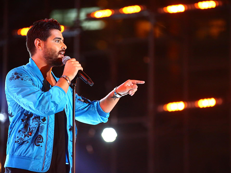 ناصيف زيتون في "أعياد بيروت": معجبون من كل الأراضي اللبنانية بحفل ناجح